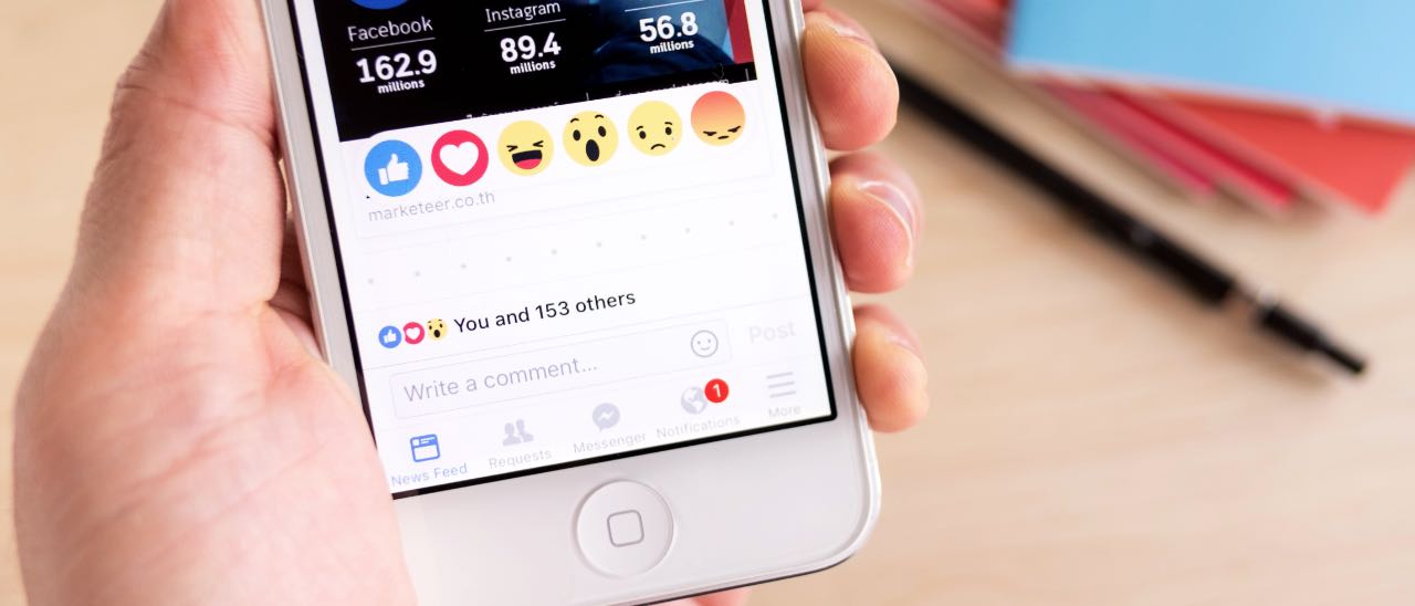 Facebook censura per errore il sito di news RT