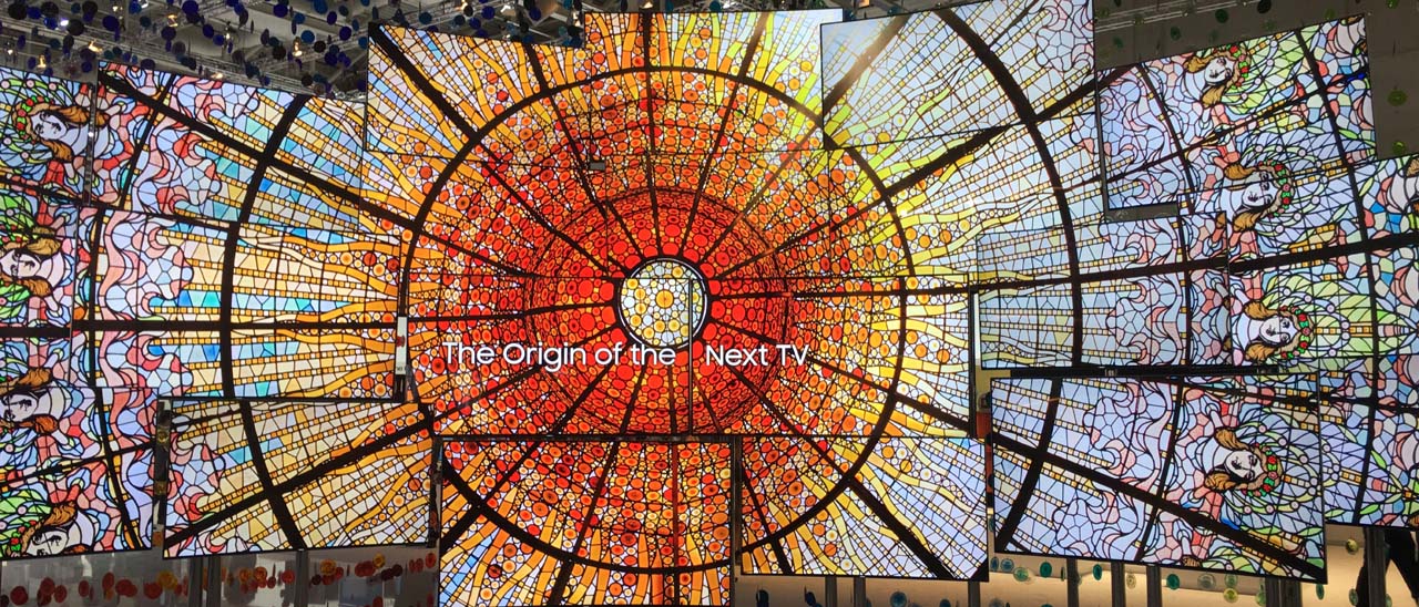 IFA 2016: Samsung prevede un 2017 tutto Ultra HD