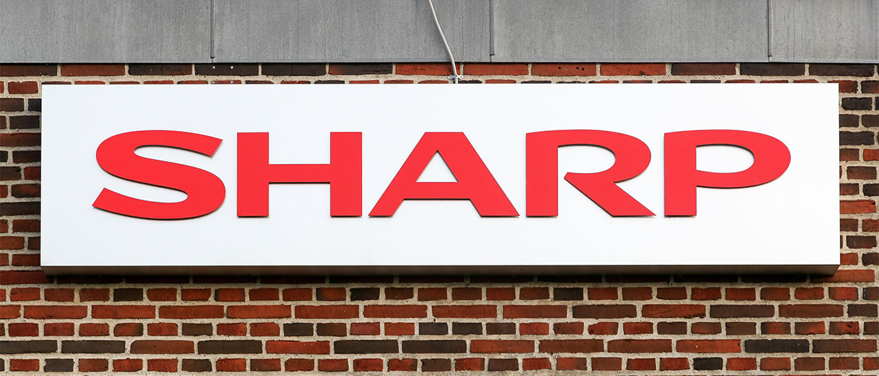Sharp torna in Europa con cinque smartphone?