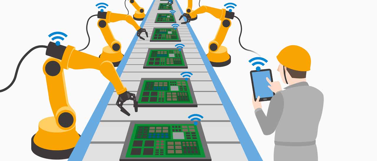 Un piano per l'Industria 4.0