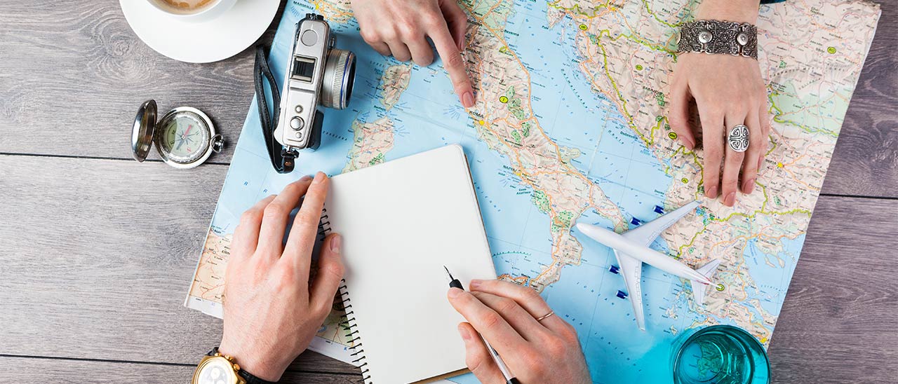 Trips, l'app di Google per chi ama viaggiare Trips, l'app di Google per chi ama viaggiare