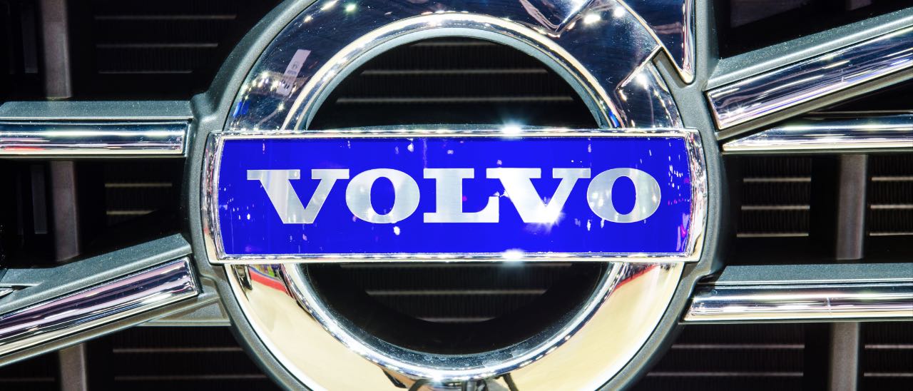 Volvo, il futuro è tutto elettrico