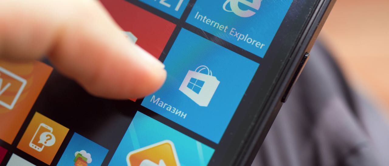 Windows 10 Mobile 14998, errore di Microsoft?