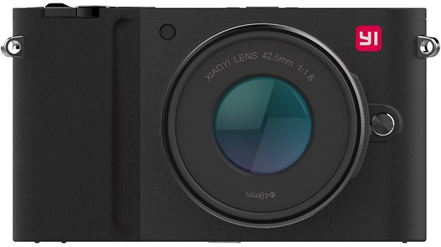 Xiaomi Yi M1, fotocamera mirrorless