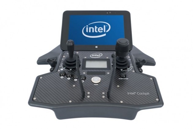 Intel Cockpit