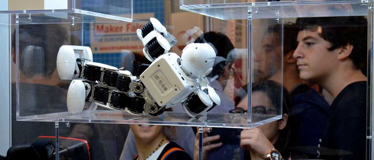 Maker Faire: alla fiera di Roma si cerca un futuro