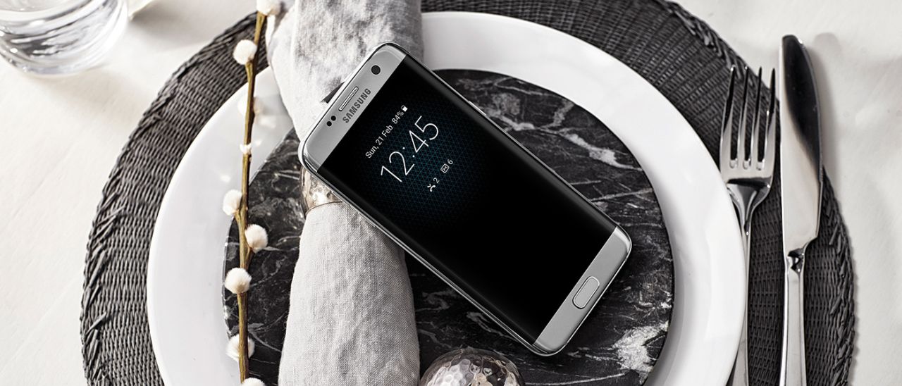 Samsung porta il software del Note 7 sul Galaxy S7 Samsung porta il software del Note 7 sul Galaxy S7