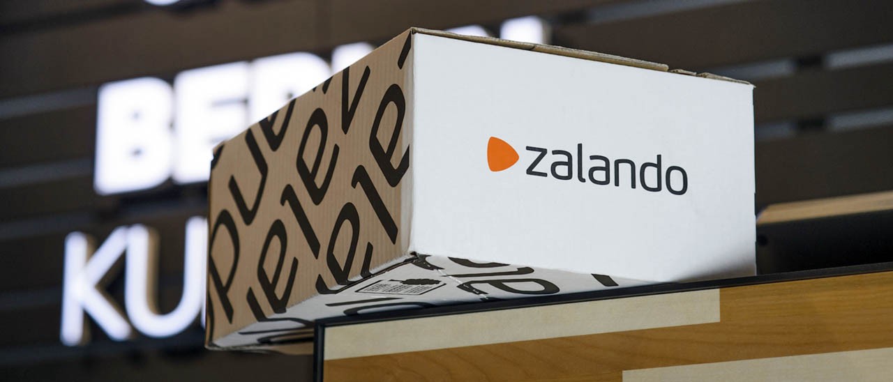 Anche i piccoli negozi con Zalando