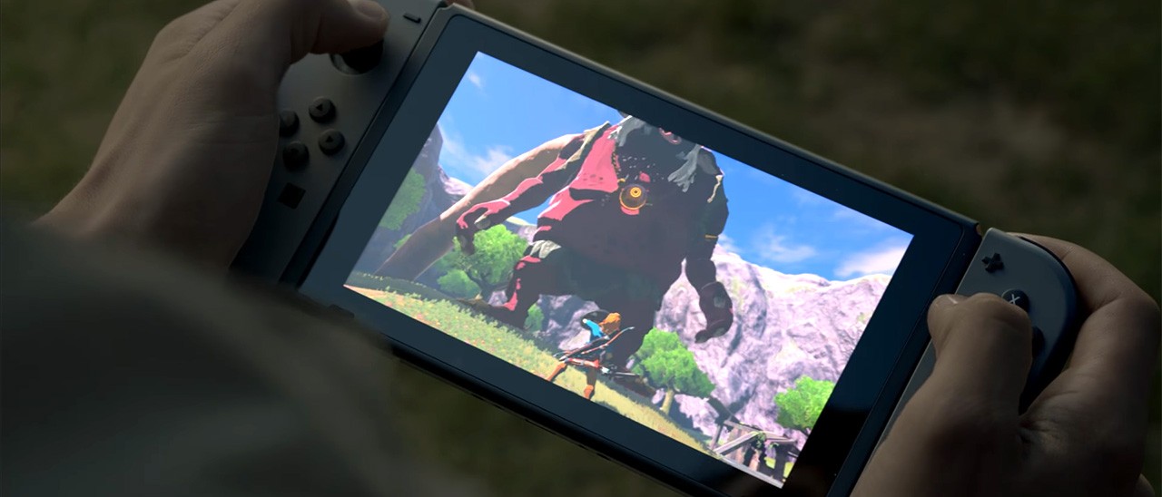 Nintendo Switch: niente retrocompatibilità