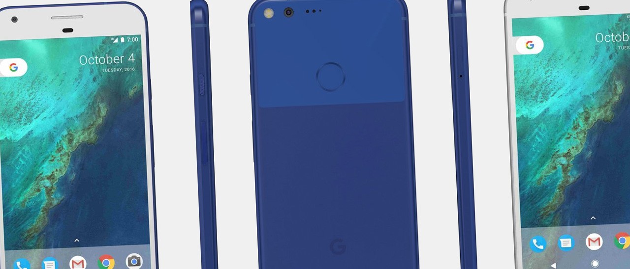 Google, stop al supporto del primo Pixel Google, stop al supporto del primo Pixel