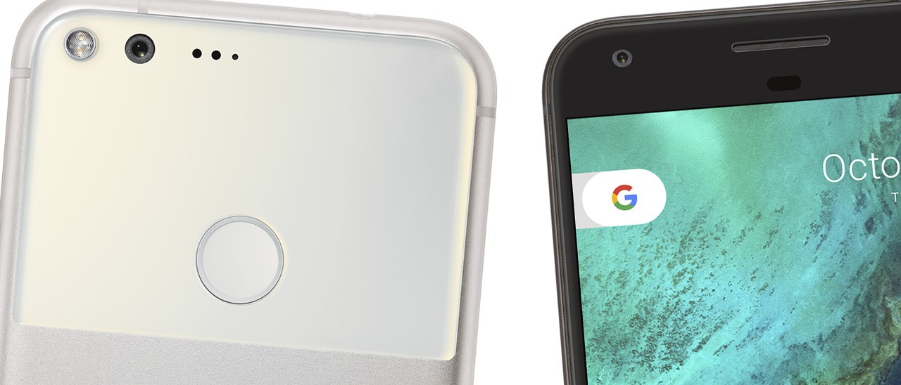 Google Pixel e Pixel XL rimossi dal Google Store