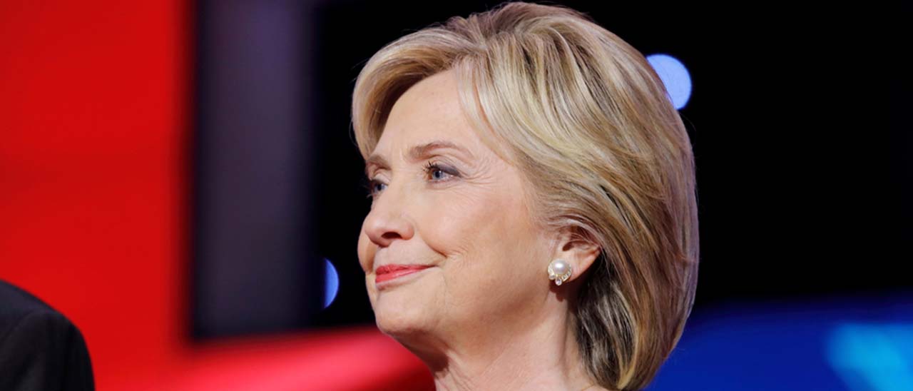 Hillary valutò Cook e Gates come vice presidenti