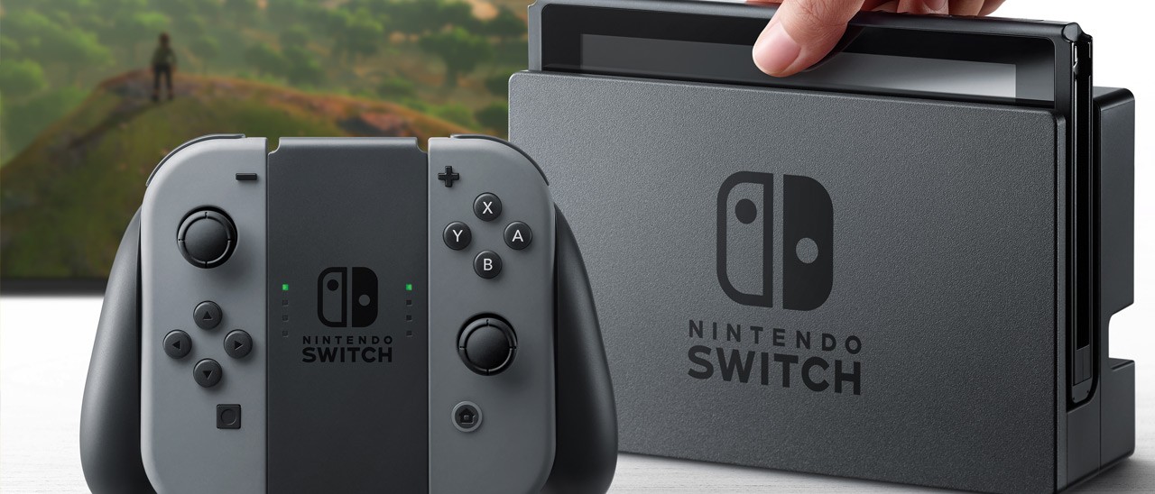 Il CEO di GameStop loda Nintendo Switch