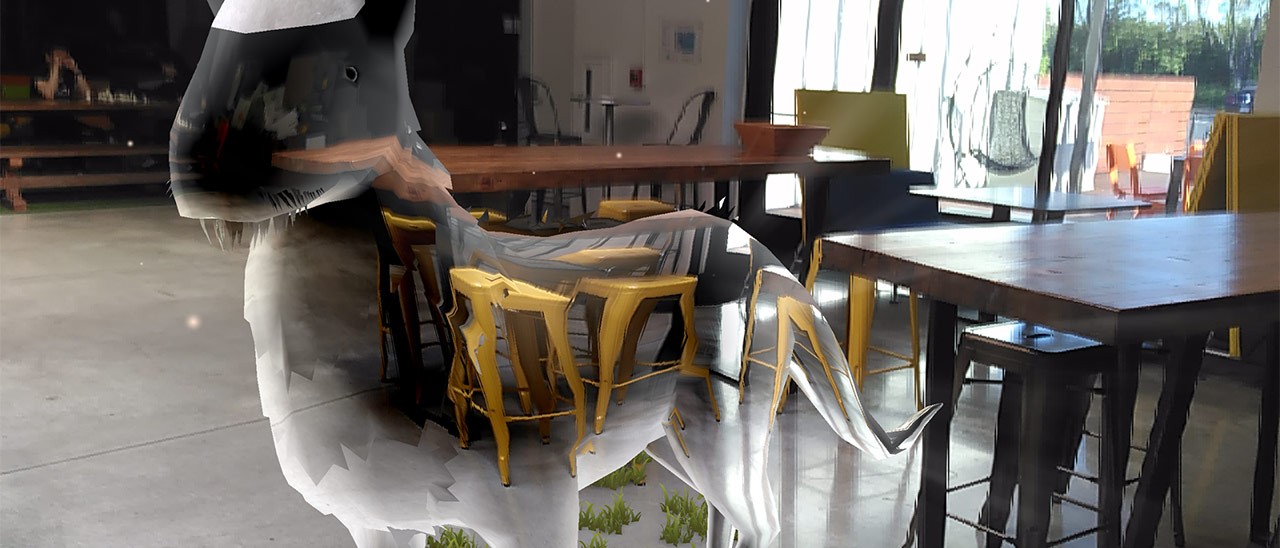 Realtà aumentata: Google pubblica l'app Tango Realtà aumentata: Google pubblica l'app Tango