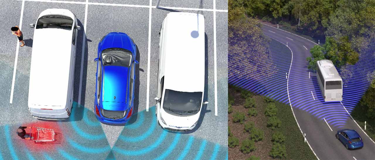 Ford: sempre più guida tecno assistita