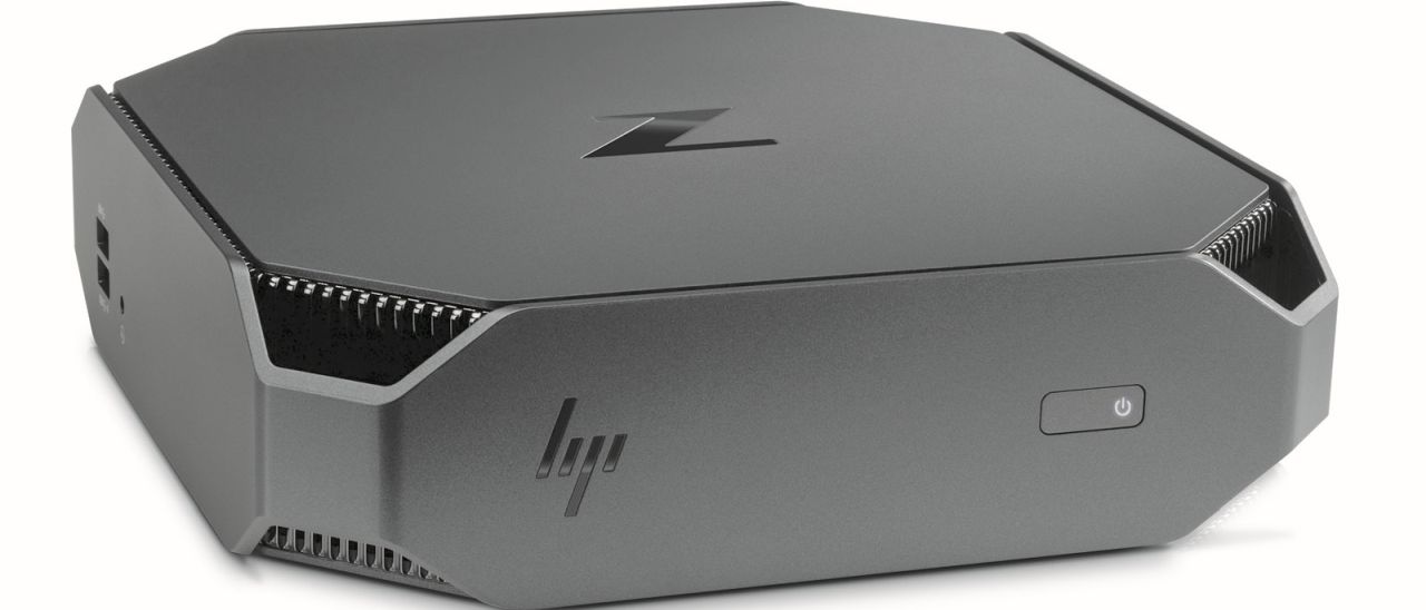 HP Z2 Mini, piccola workstation per progettisti CAD