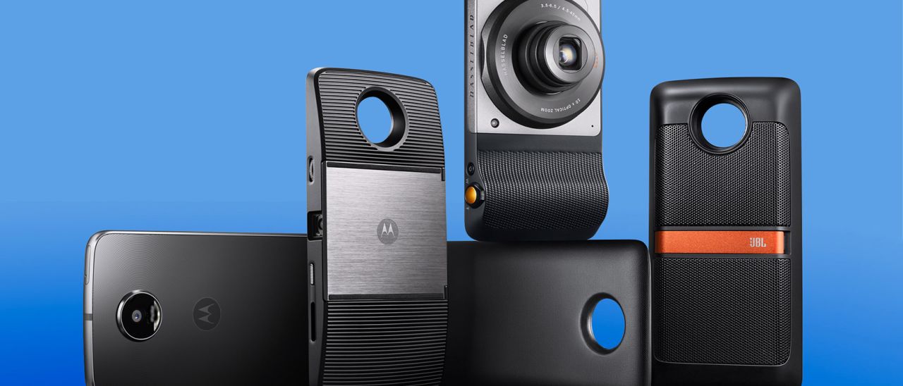 Motorola chiede aiuto per i prossimi Moto Mods