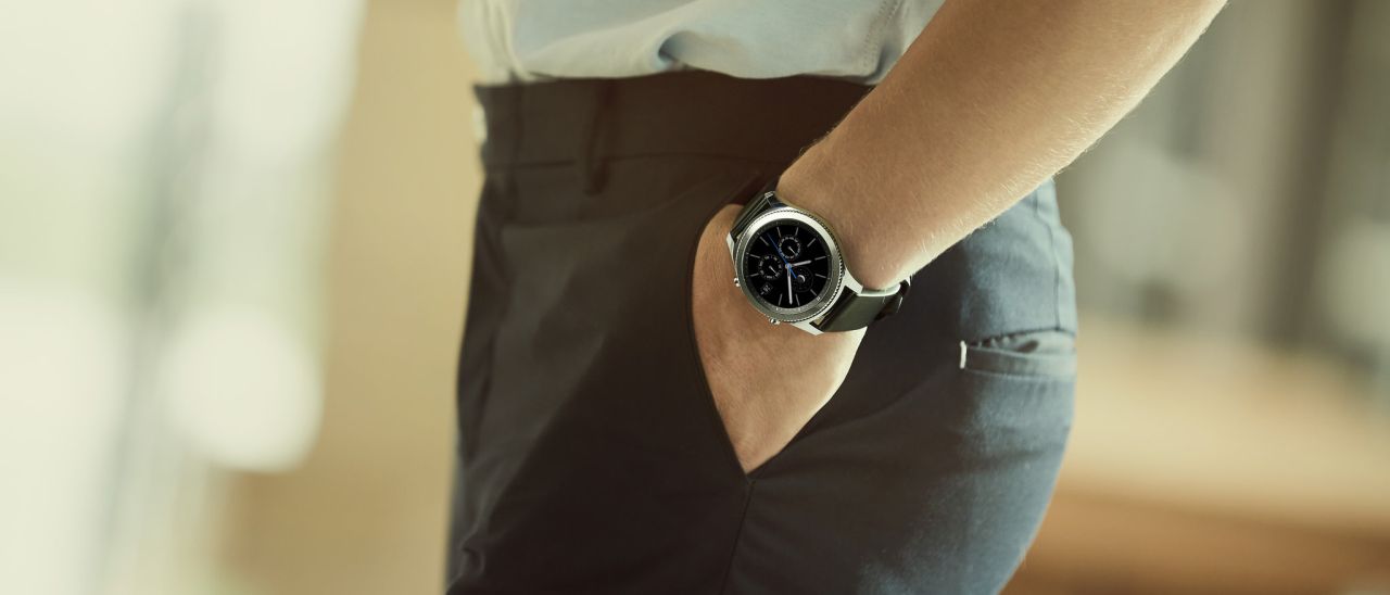 Samsung Gear S3 in pre-ordine su Amazon