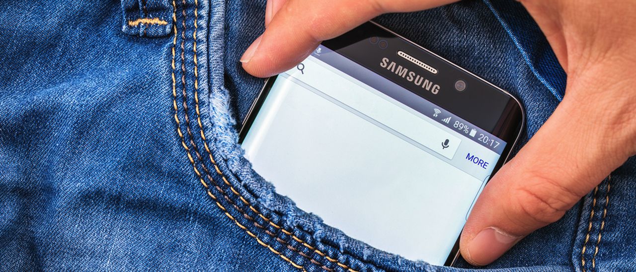 Samsung Galaxy X, smartphone pieghevole nel 2017