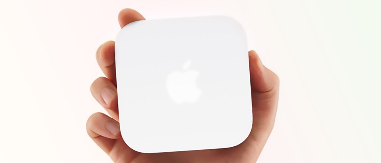 Apple, addio a AirPort e Time Capsule?