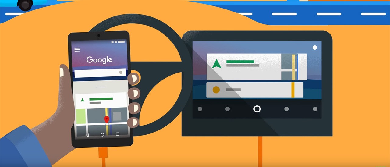 Android Auto è ora un'applicazione stand alone Android Auto è ora un'applicazione stand alone