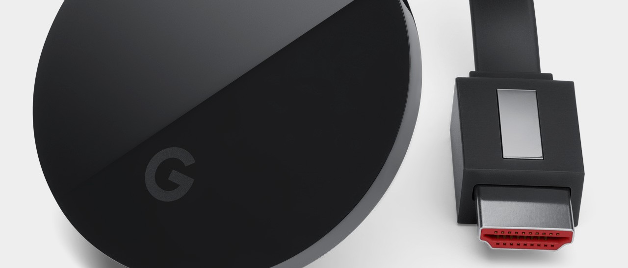 Chromecast Ultra arriva in Italia su Google Store