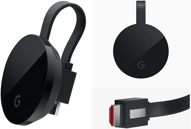 Chromecast Ultra