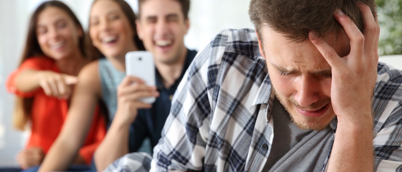 TIM, un'app contro il cyberbullismo TIM, un'app contro il cyberbullismo