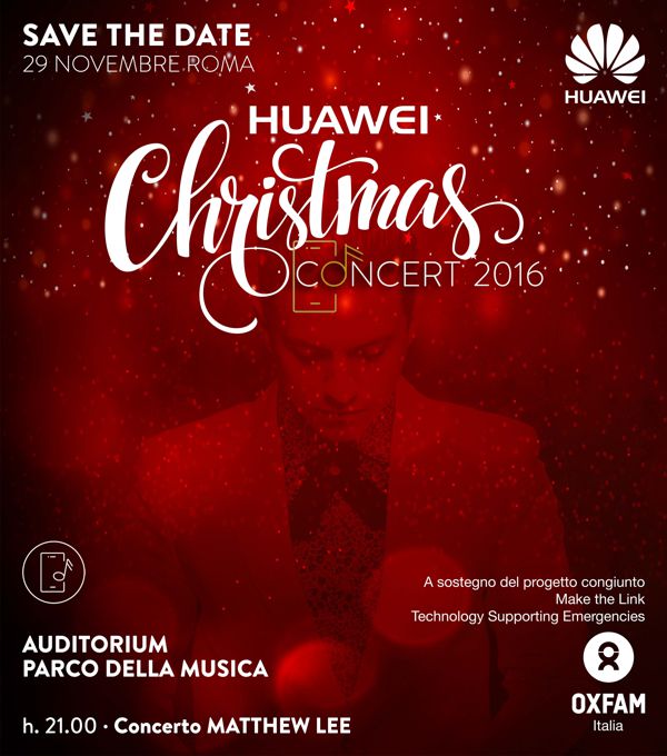 Huawei Christmas Concert