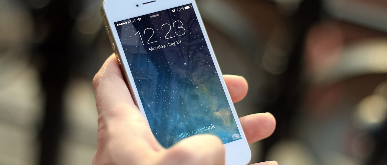 Un iPhone funziona dopo un anno in un lago Un iPhone funziona dopo un anno in un lago