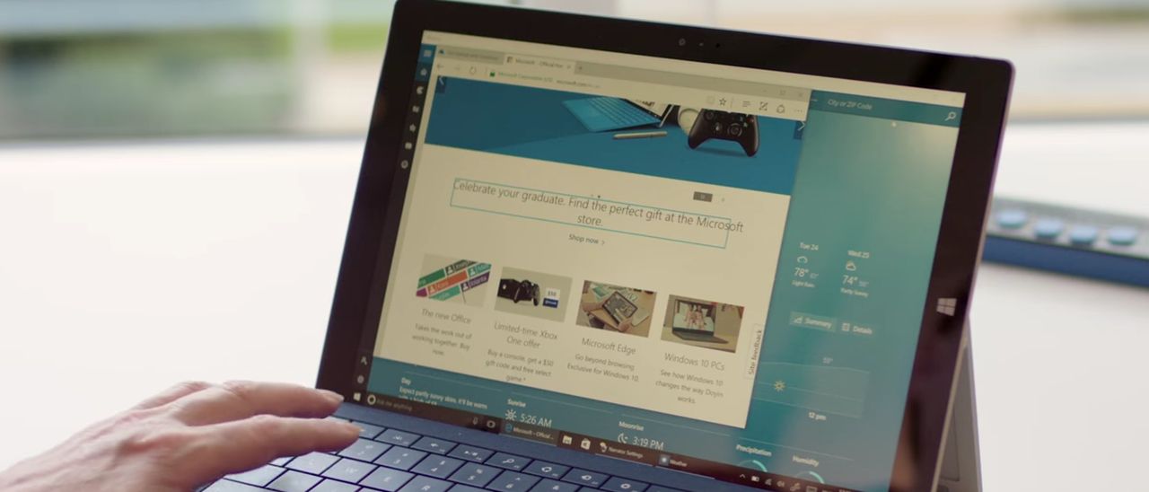 Windows 10 più accessibile con Creators Update
