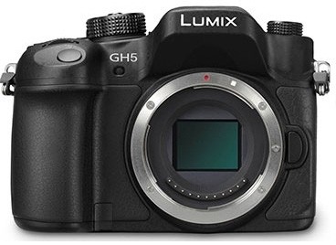 La prima presunta immagine della nuova Panasonic Lumix GH5, fotocamera mirrorless con registrazione video 4K a 60 fps