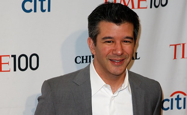 Travis Kalanick è il fondatore e CEO di Uber