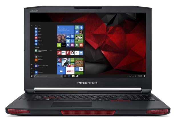 Acer Predator 17 X