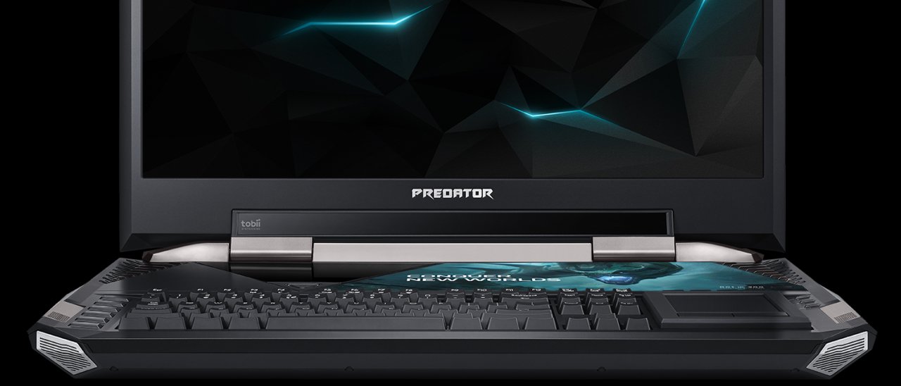 CES 2017: Acer annuncia nuovi gaming laptop CES 2017: Acer annuncia nuovi gaming laptop