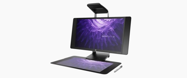 HP Sprout Pro