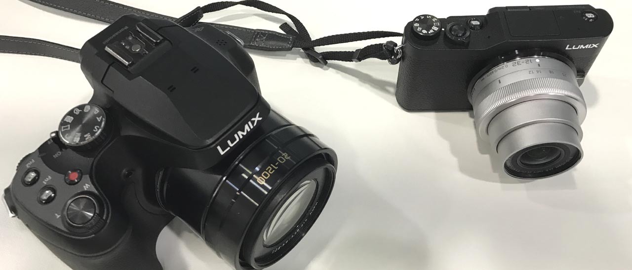 Panasonic lancia le nuove Lumix GH5, GX800 e FZ82 Panasonic lancia le nuove Lumix GH5, GX800 e FZ82