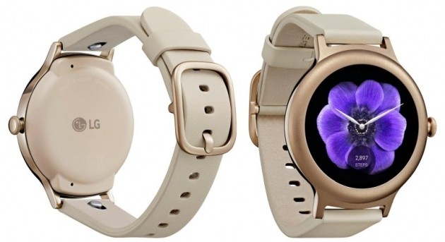 LG Watch Style