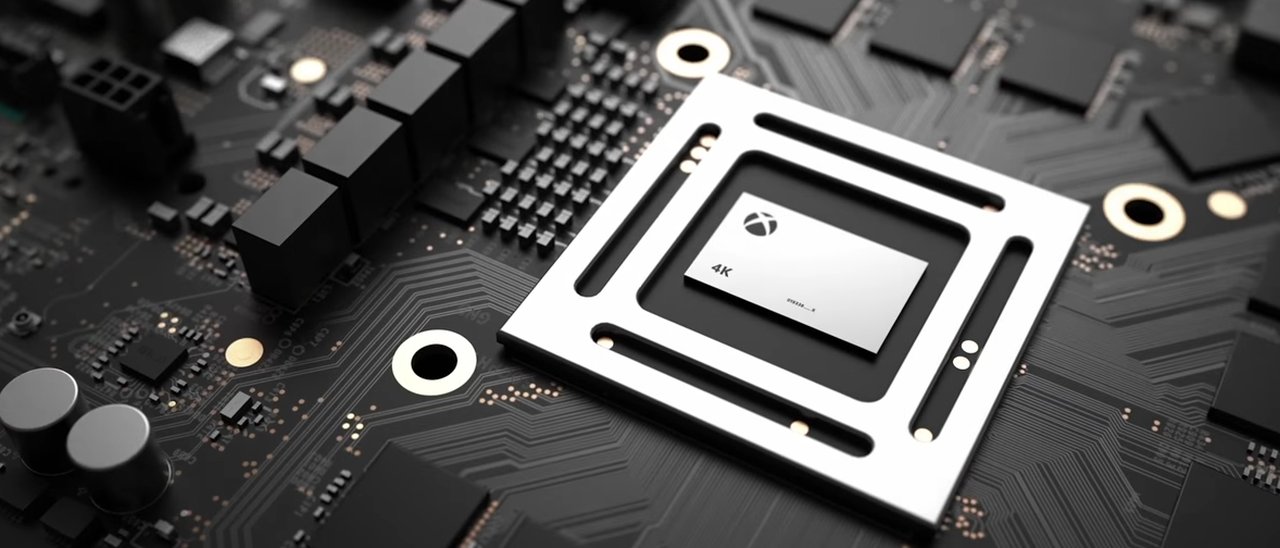 Project Scorpio, nuovi dettagli sulla console