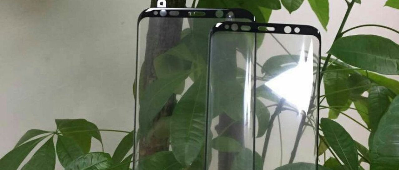 Samsung Galaxy S8, due cover svelano il design