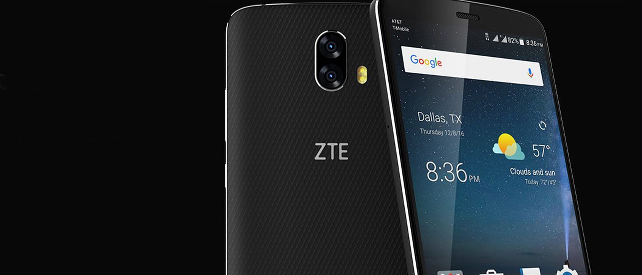 CES 2017: ZTE Blade V8 Pro e Hawkeye