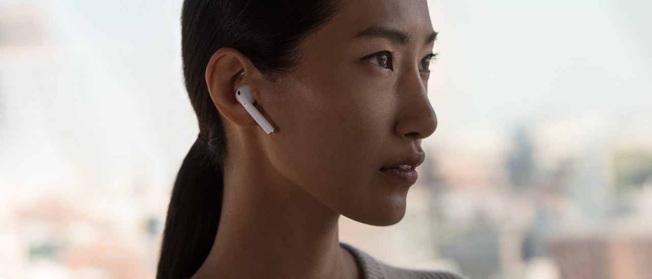 AirPods al top del mercato delle cuffie wireless