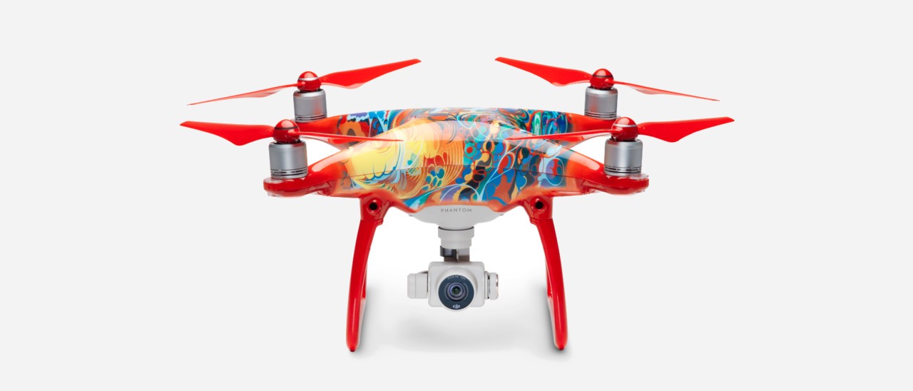 CES 2017, tutte le novità di DJI