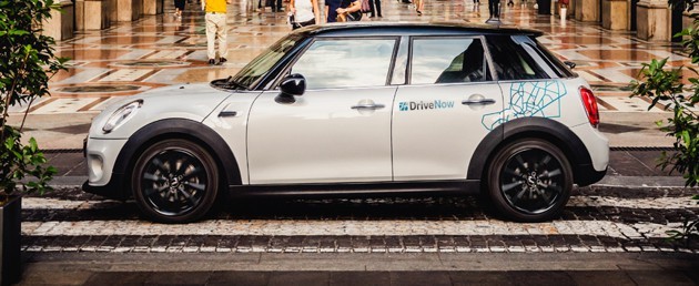 Mini DriveNow