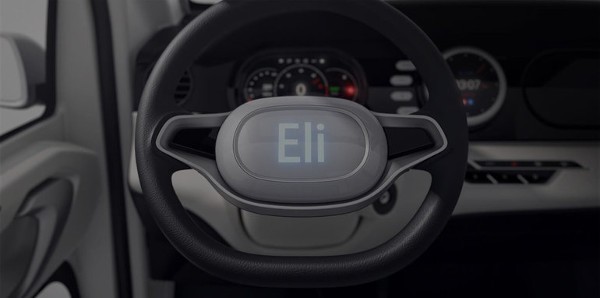 CES 2017: Eli ZERO, auto elettrica da città