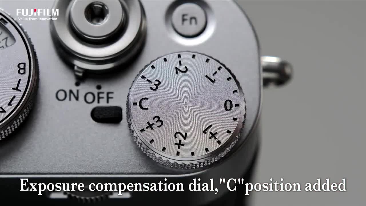 Fujifilm presenta la compatta X100F Fujifilm presenta la compatta X100F