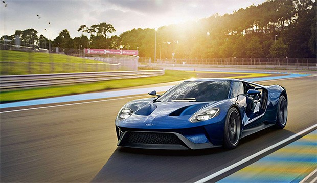 Ford GT