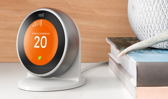 Nest Learning Thermostat