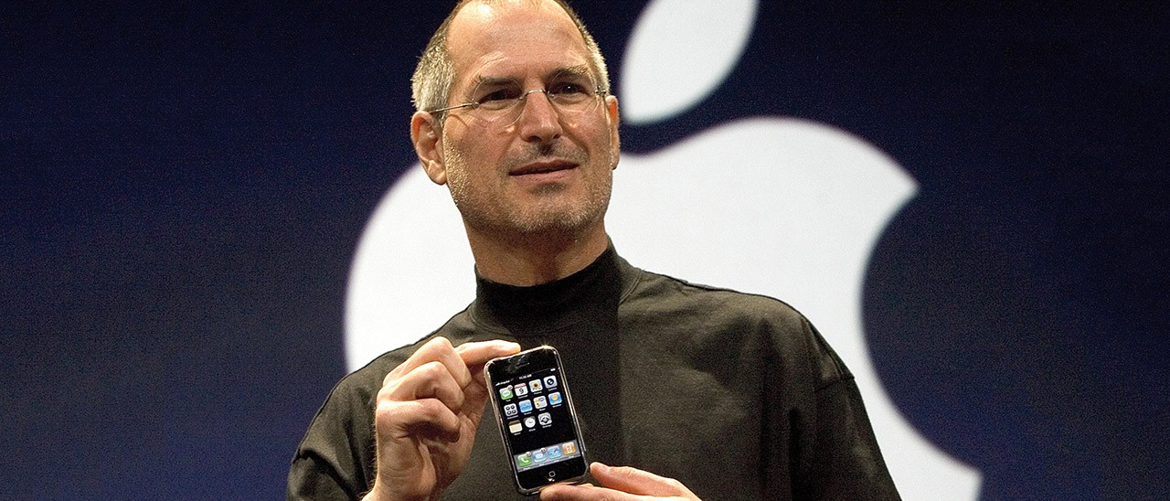 iPhone: i primi prototipi con clickwheel e touch