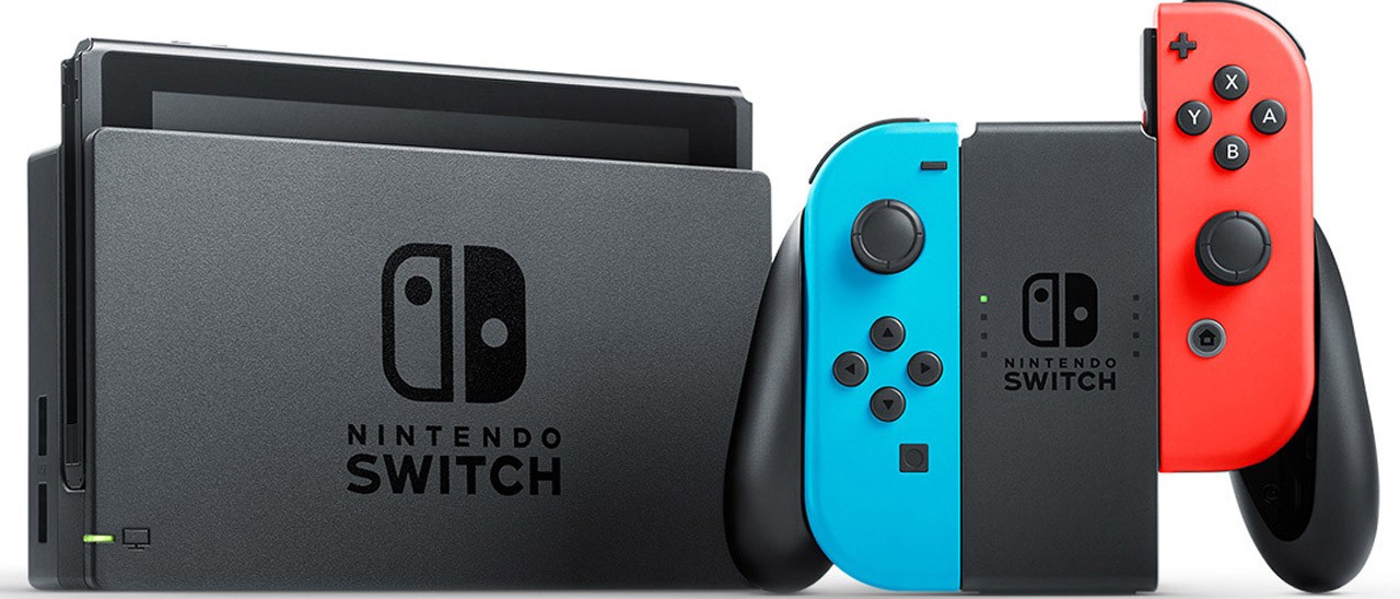Nintendo Switch: gli accessori ufficiali